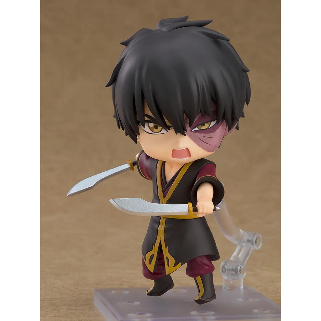 Nendoroid 2772 Avatar: The Last Airbender - Zuko
