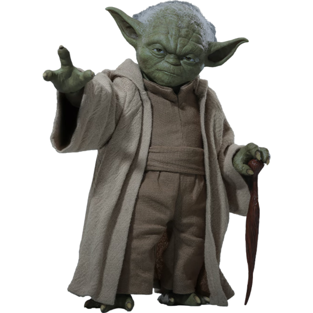 MMS878 - Star Wars: Revenge of the Sith - 1/6th Scale Yoda