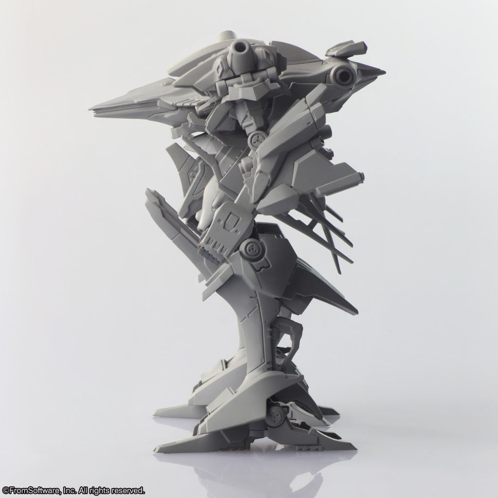 Armored Core Structure Arts Vol.2 (Box of 4)