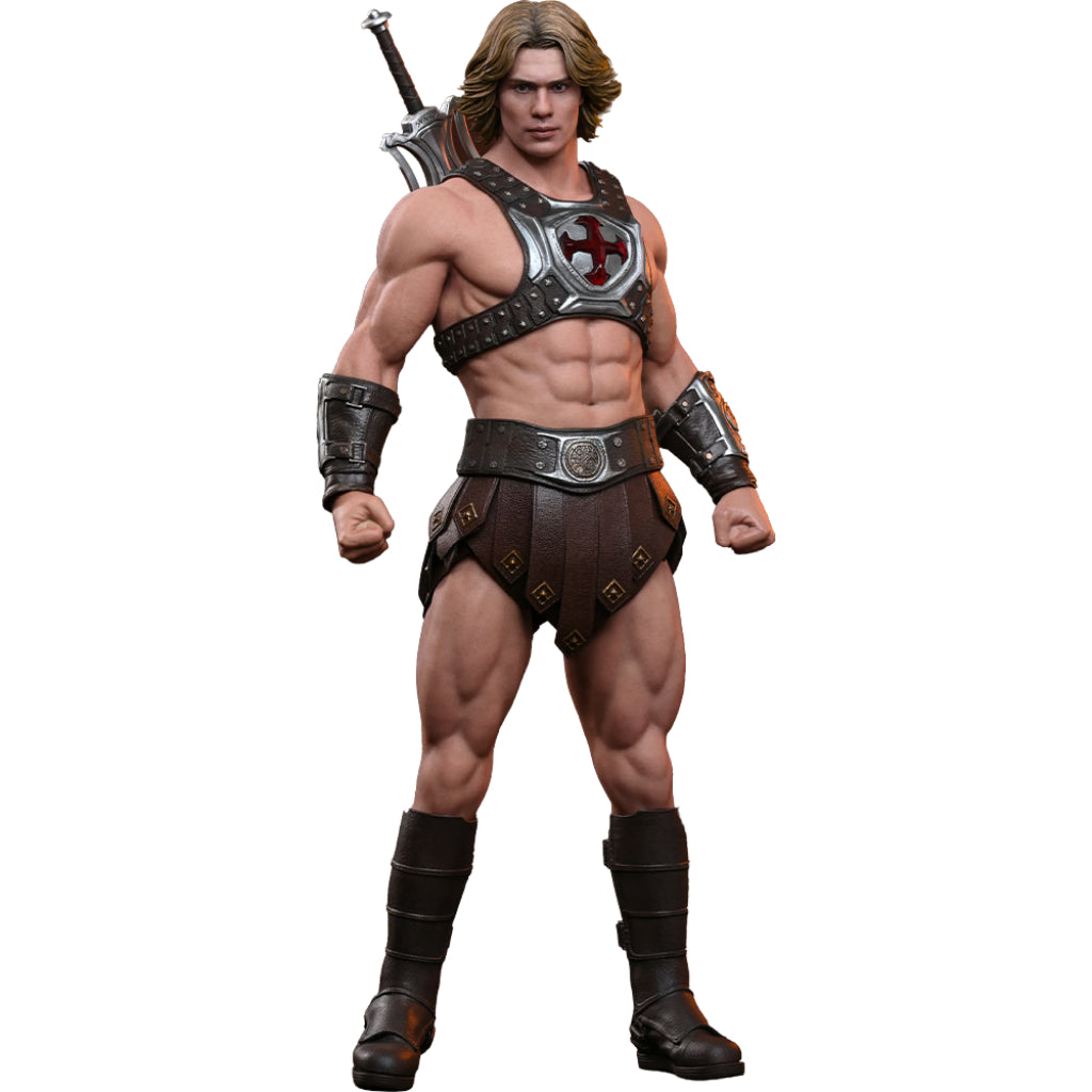 MMS888 Masters of the Universe - 1/6th scale He-Man