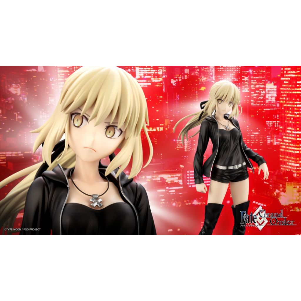 Fate/Grand Order - PV196 Saber/Altria Pendragon (Alter) Casual Ver. (Reissue)