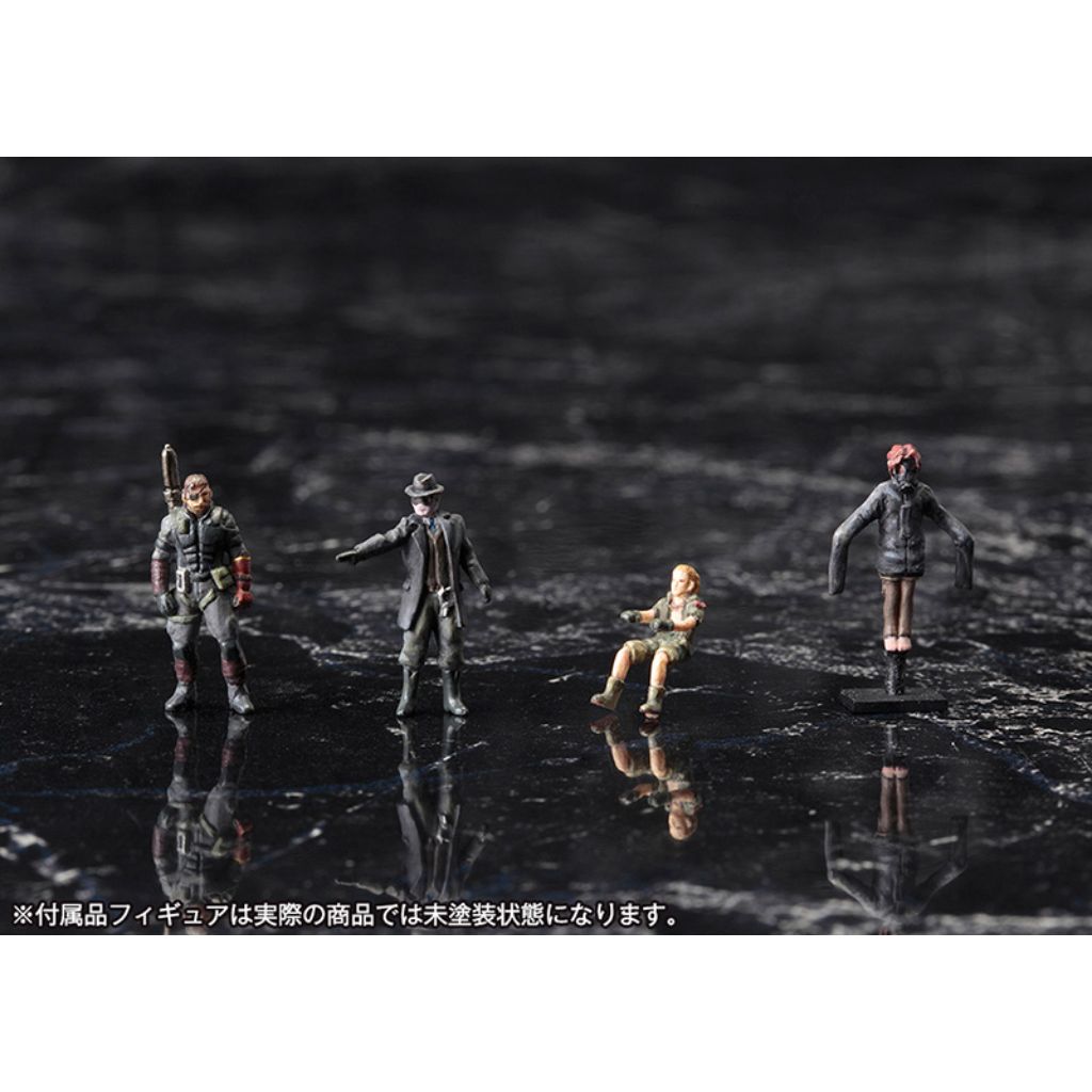 KP350R Metal Gear Solid V Sahelanthropus (Reissue)