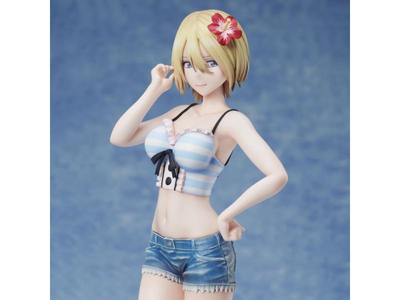 Megami No Cafe Terrace - Akane Hououji Figurine