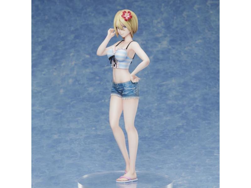 Megami No Cafe Terrace - Akane Hououji Figurine