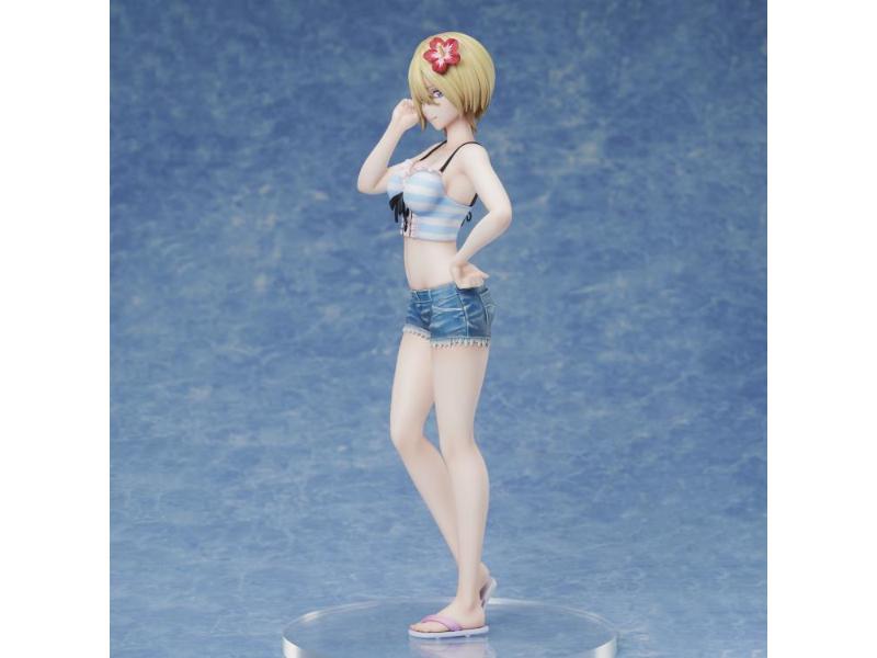 Megami No Cafe Terrace - Akane Hououji Figurine