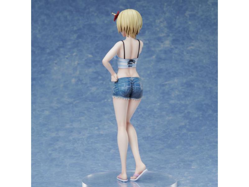 Megami No Cafe Terrace - Akane Hououji Figurine