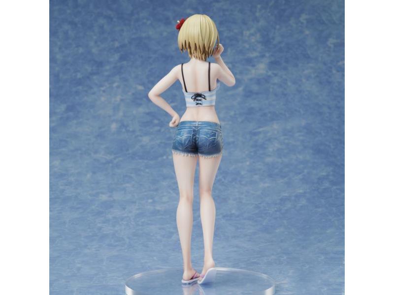 Megami No Cafe Terrace - Akane Hououji Figurine