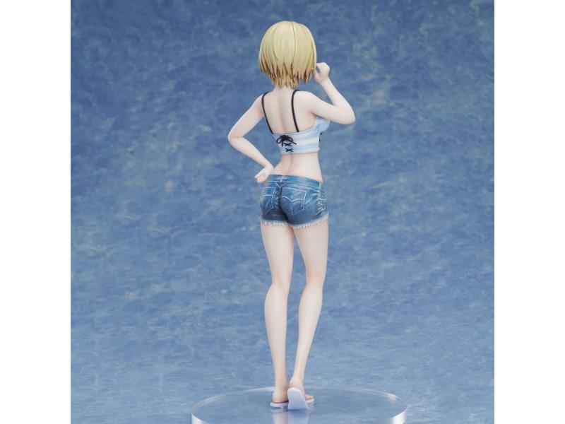 Megami No Cafe Terrace - Akane Hououji Figurine