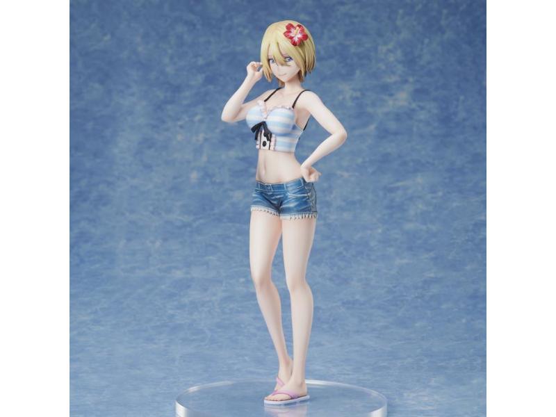 Megami No Cafe Terrace - Akane Hououji Figurine