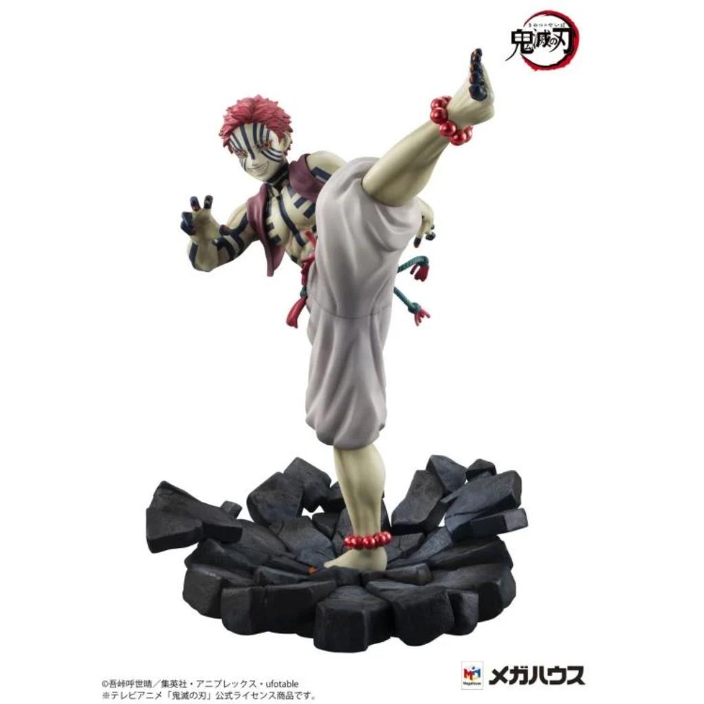 G.E.M. series Demon Slayer: Kimetsu no Yaiba - Upper Rank 3 Akaza