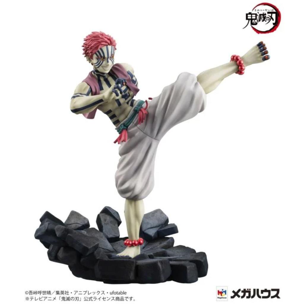 G.E.M. series Demon Slayer: Kimetsu no Yaiba - Upper Rank 3 Akaza