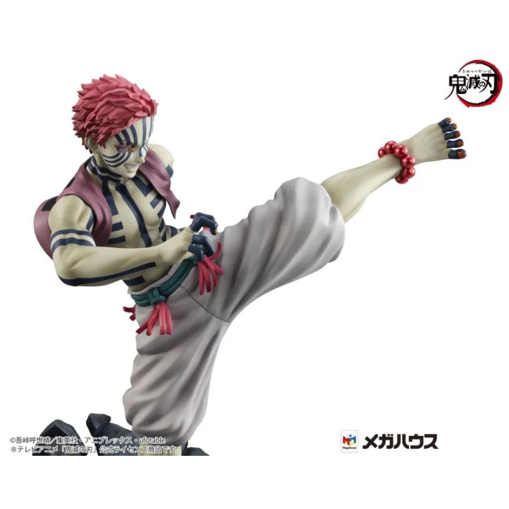 G.E.M. series Demon Slayer: Kimetsu no Yaiba - Upper Rank 3 Akaza