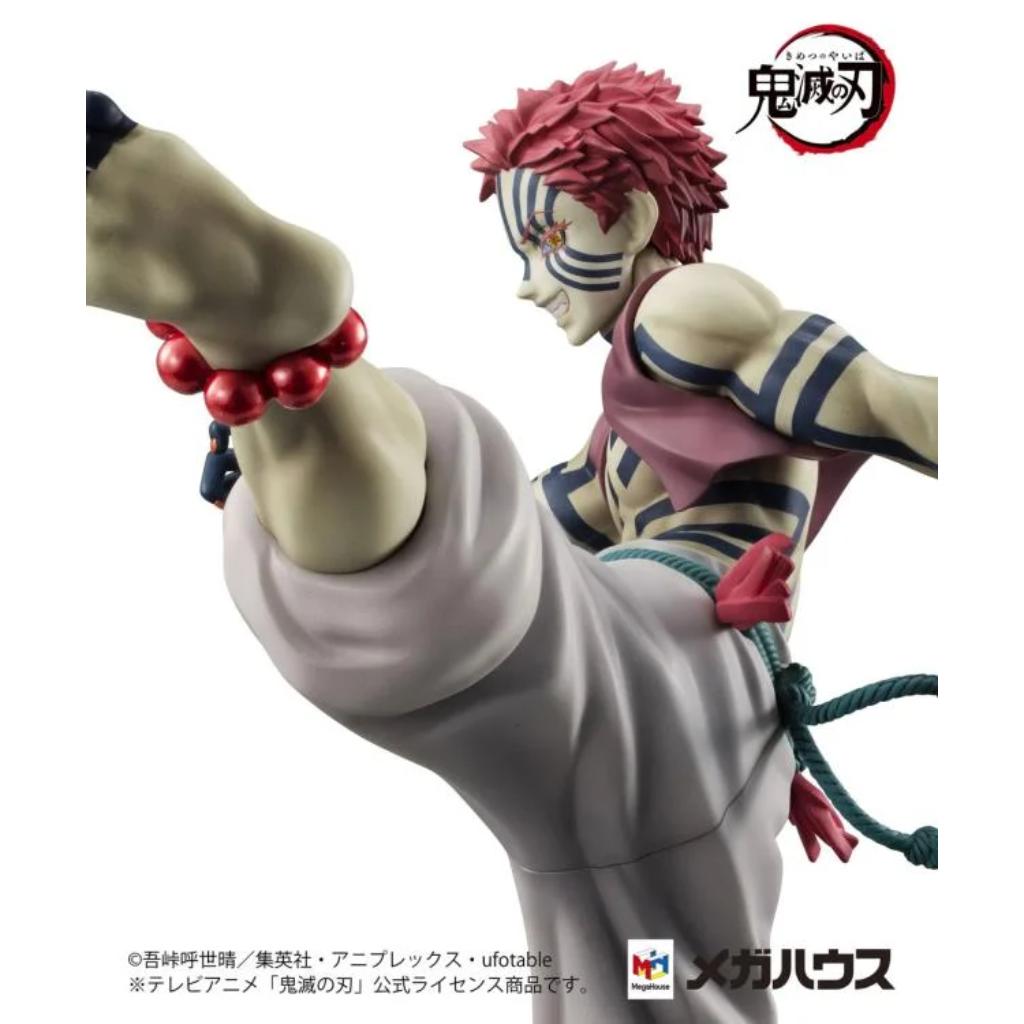 G.E.M. series Demon Slayer: Kimetsu no Yaiba - Upper Rank 3 Akaza
