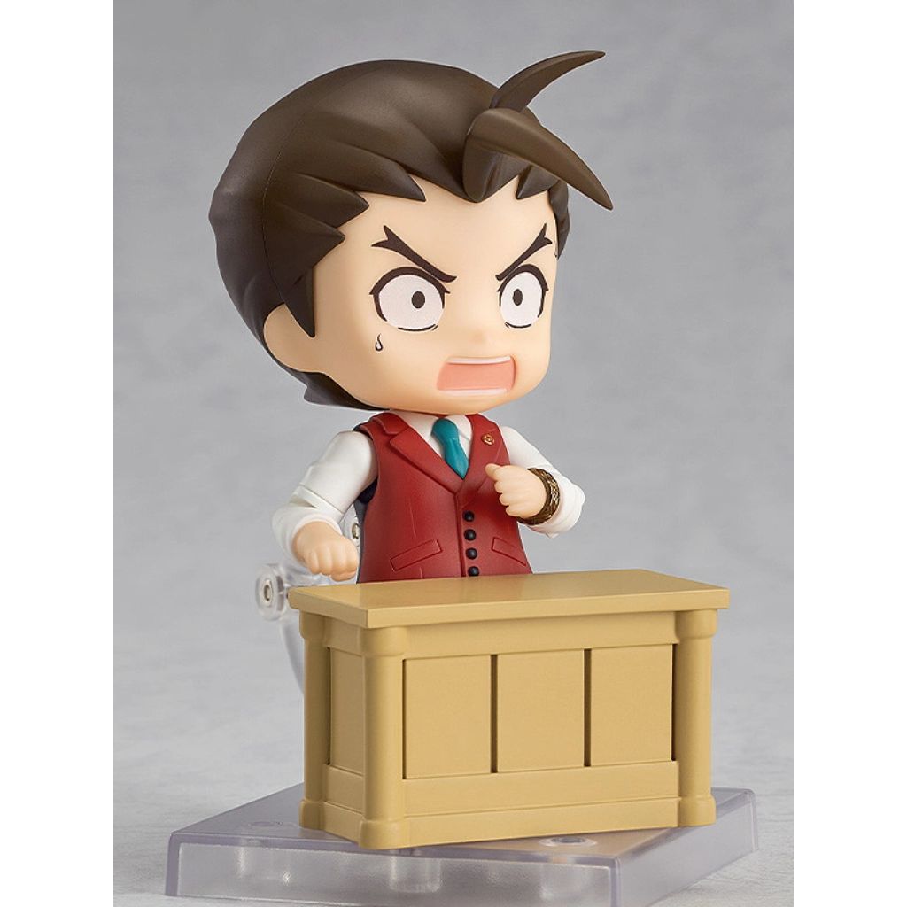 Nendoroid 2117 Ace Attorney - Apollo Justice