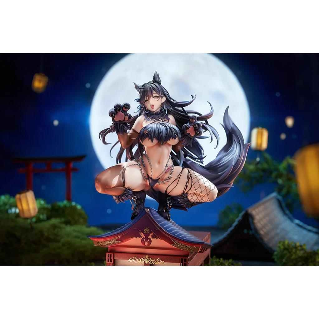 Azur Lane - Atago: Full Moon Feral Wolf Ver. Figurine