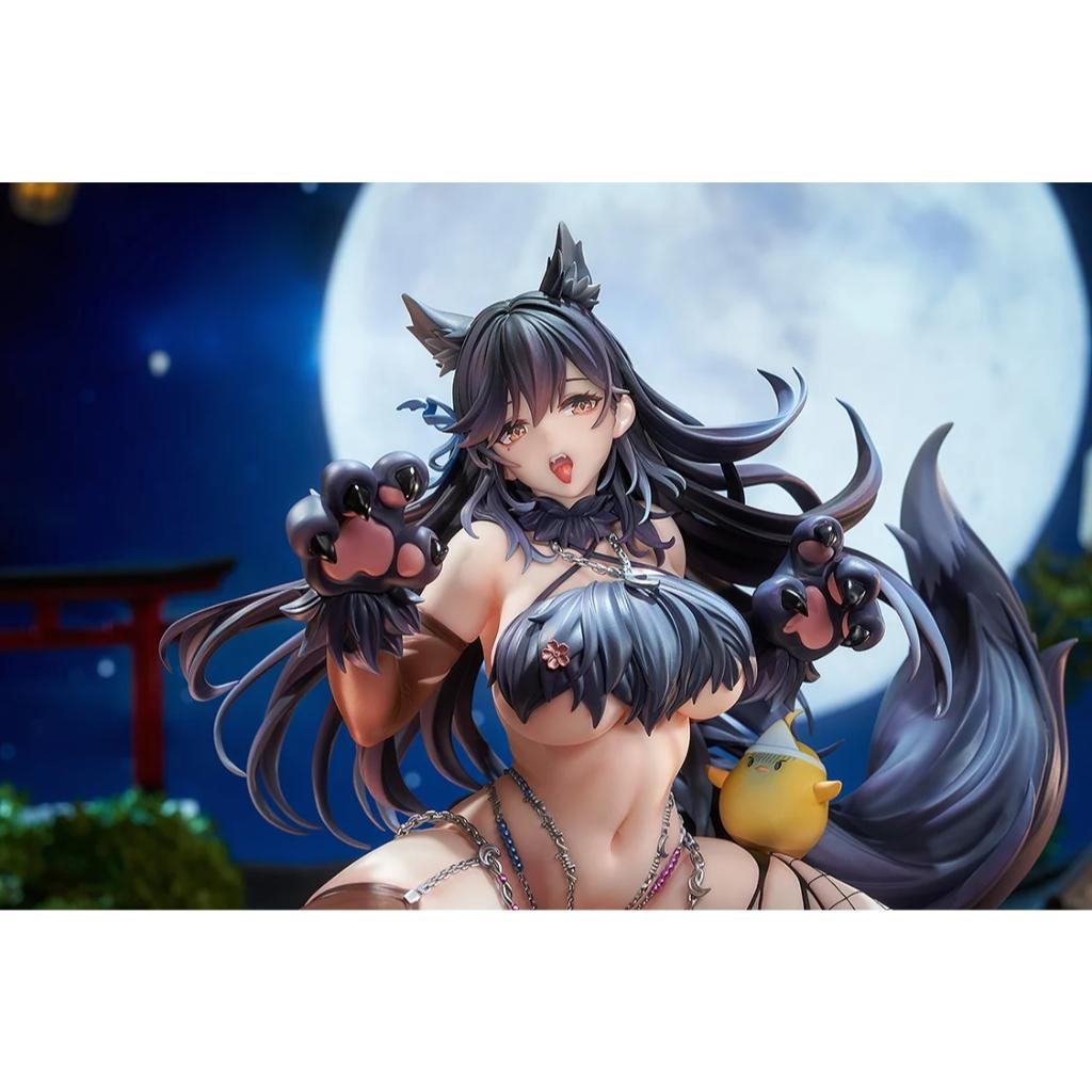 Azur Lane - Atago: Full Moon Feral Wolf Ver. Figurine