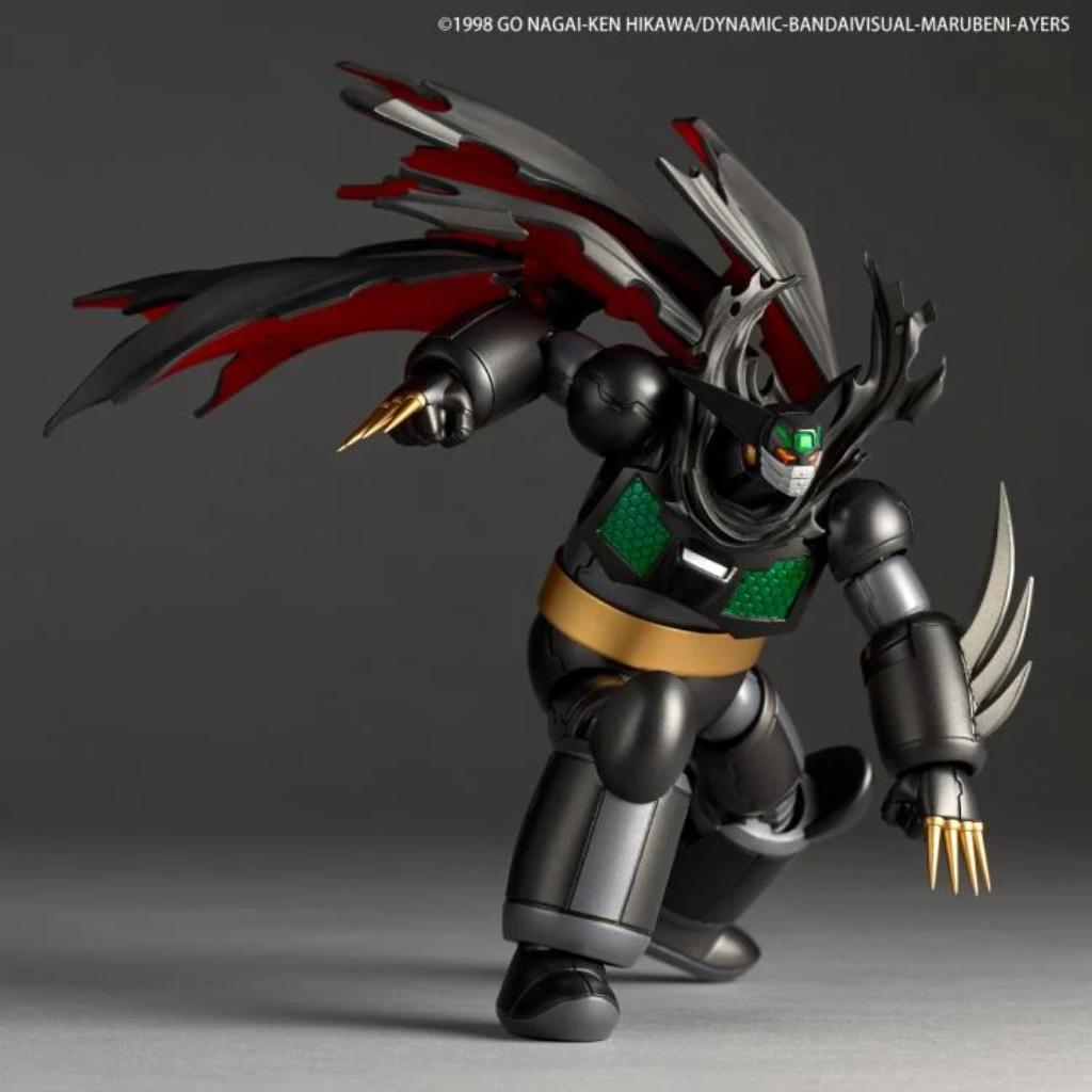 Getter Robo Amazing Yamaguchi - Black Getter OVA Ver.