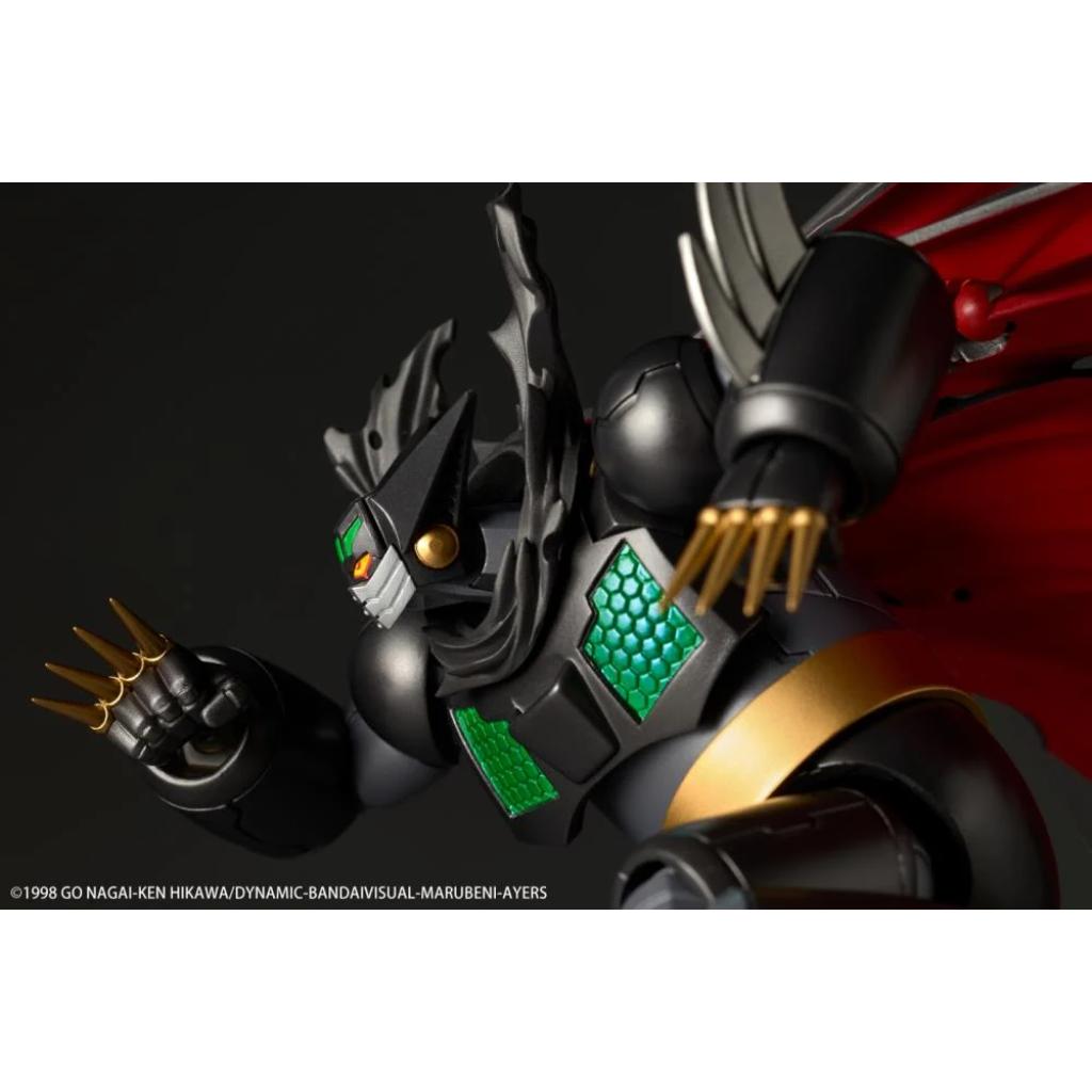 Getter Robo Amazing Yamaguchi - Black Getter OVA Ver.
