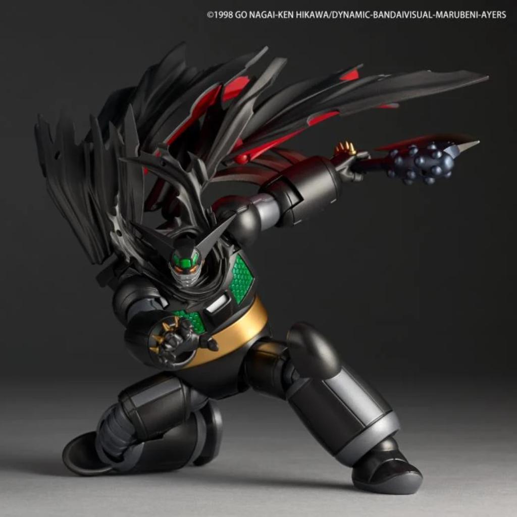 Getter Robo Amazing Yamaguchi - Black Getter OVA Ver.