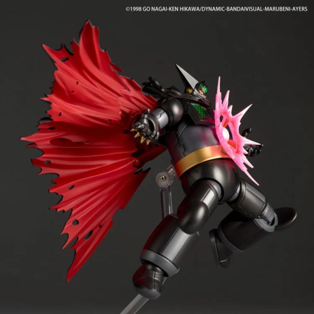 Getter Robo Amazing Yamaguchi - Black Getter OVA Ver.