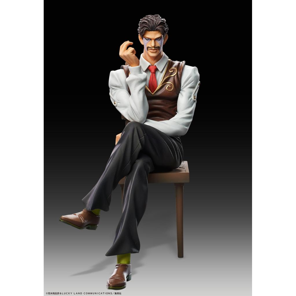 Statue Legend Jojo Bizarre Adventure Part3 Stardust Crusaders - Daniel J. D Arby Figurine