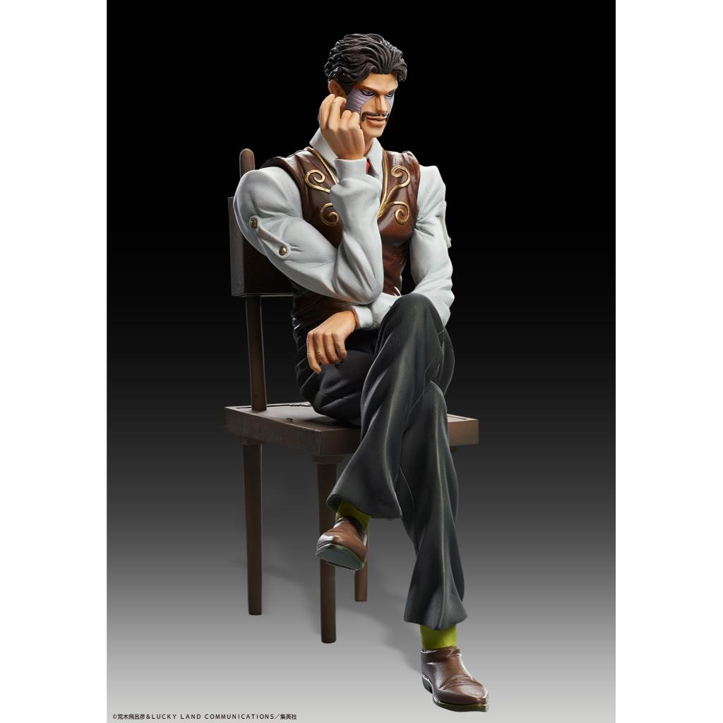 Statue Legend Jojo Bizarre Adventure Part3 Stardust Crusaders - Daniel J. D Arby Figurine