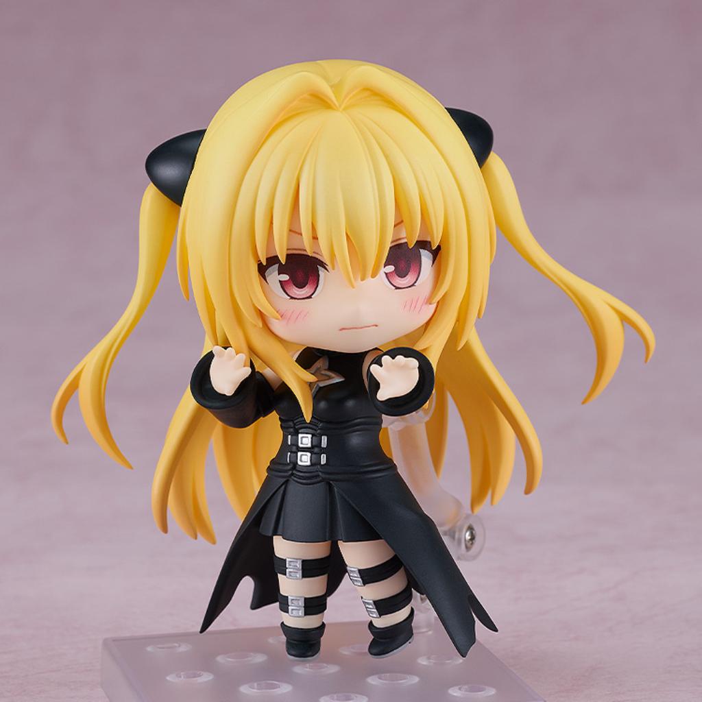 Nendoroid 2453 To Love-Ru Darkness - Golden Darkness 2.0