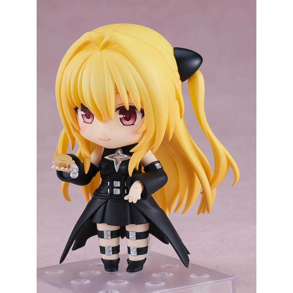 Nendoroid 2453 To Love-Ru Darkness - Golden Darkness 2.0