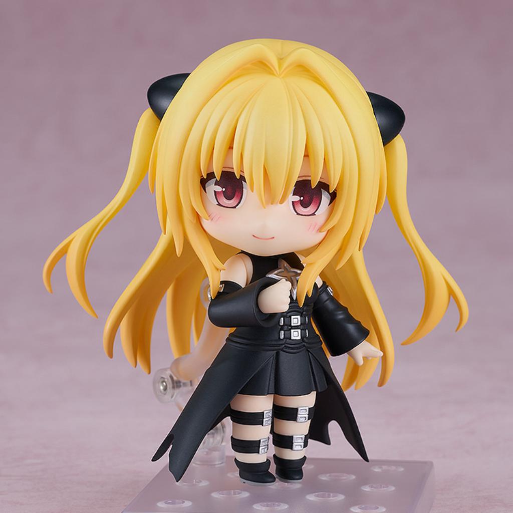 Nendoroid 2453 To Love-Ru Darkness - Golden Darkness 2.0
