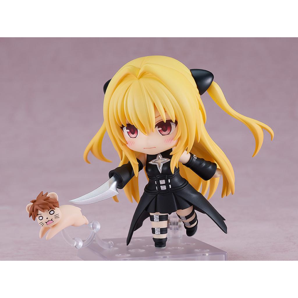 Nendoroid 2453 To Love-Ru Darkness - Golden Darkness 2.0