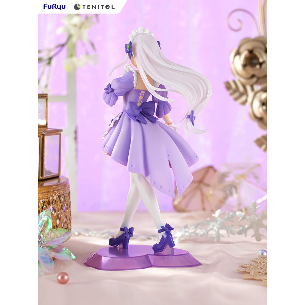 Re:Zero - Tenitol Yumekawa Maid Emilia Figurine