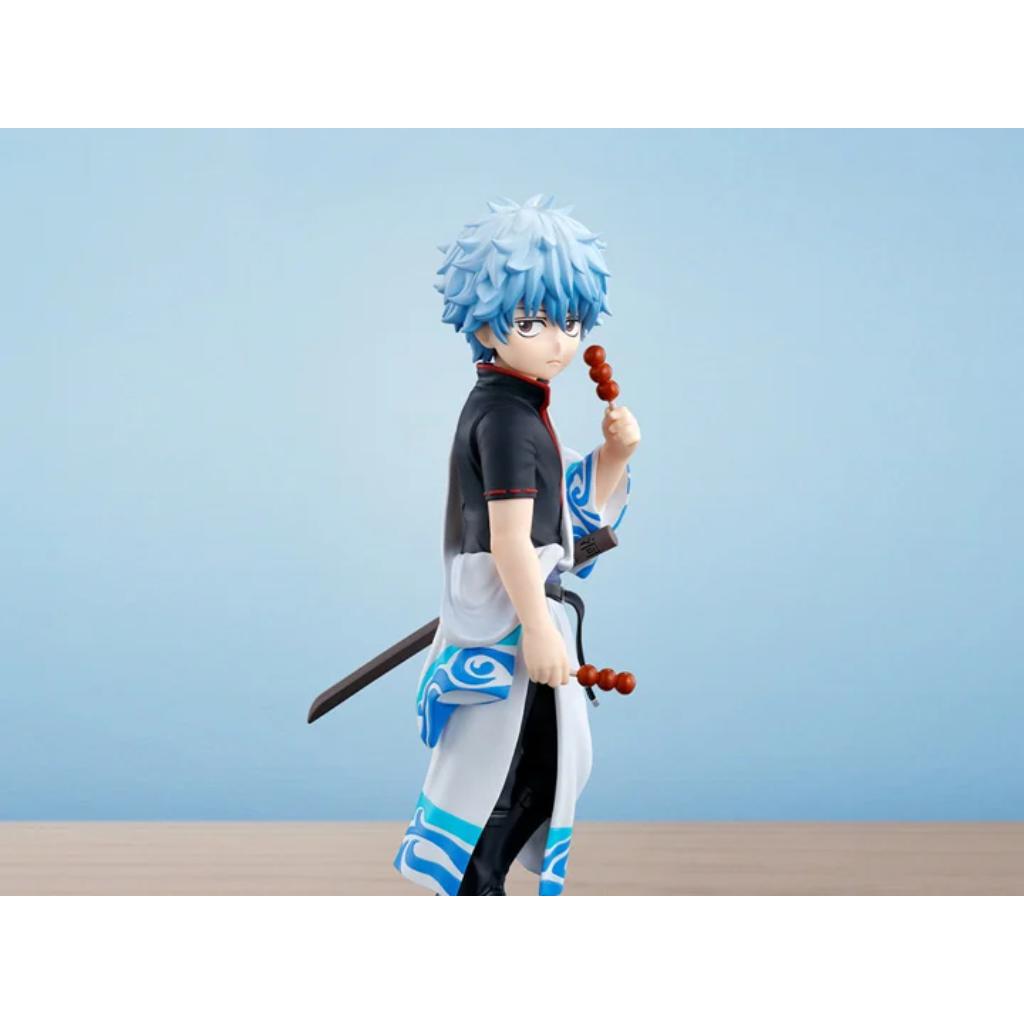 Gintama - Adokenette Gintoki Sakata