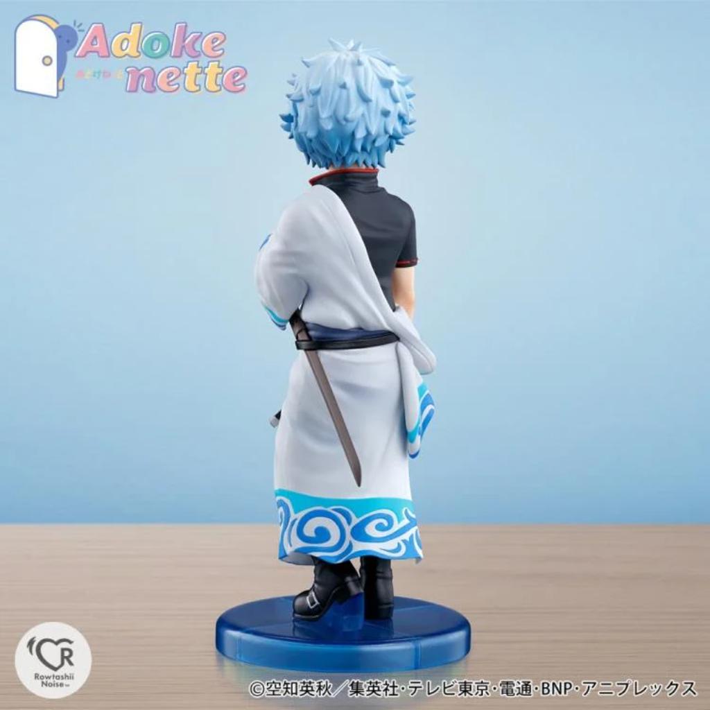 Gintama - Adokenette Gintoki Sakata