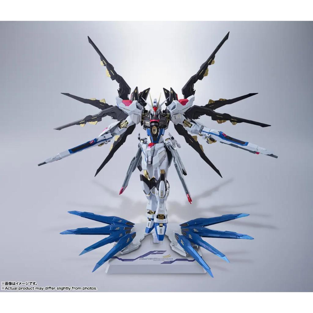 Metal Build Strike Freedom Gundam Revival Ver.