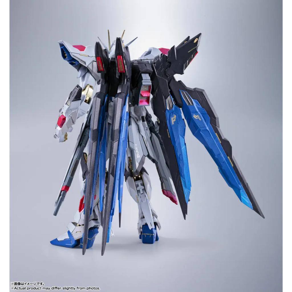 Metal Build Strike Freedom Gundam Revival Ver.