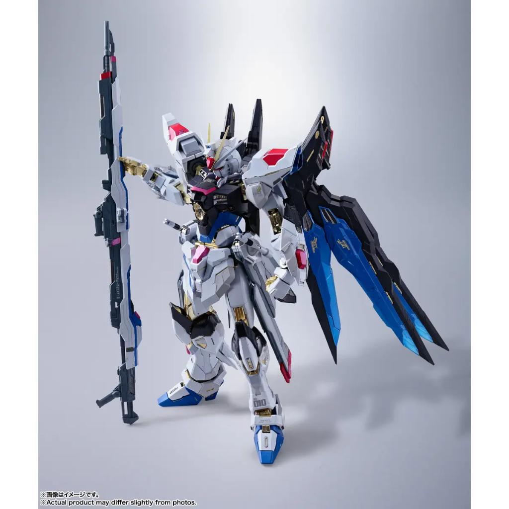 Metal Build Strike Freedom Gundam Revival Ver.
