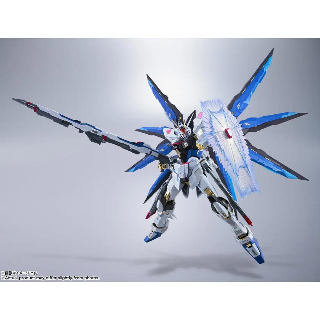 Metal Build Strike Freedom Gundam Revival Ver.