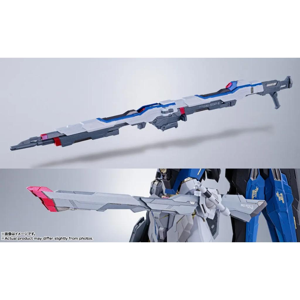 Metal Build Strike Freedom Gundam Revival Ver.