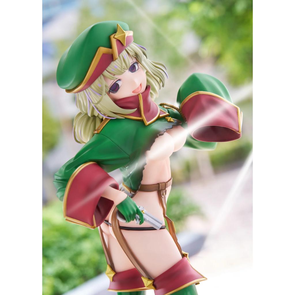 Gushing Over Magical Girls - Leoparde