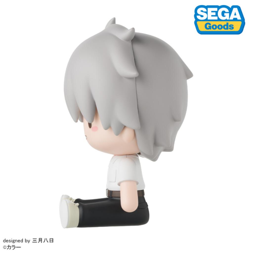 Evangelion: New Theatrical Edition Fuwapuchi Deformed Figure - Kaworu