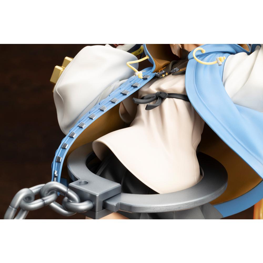 Pv128 Guilty Gear -Strive- - Bridget With Return Of The Killing Machine