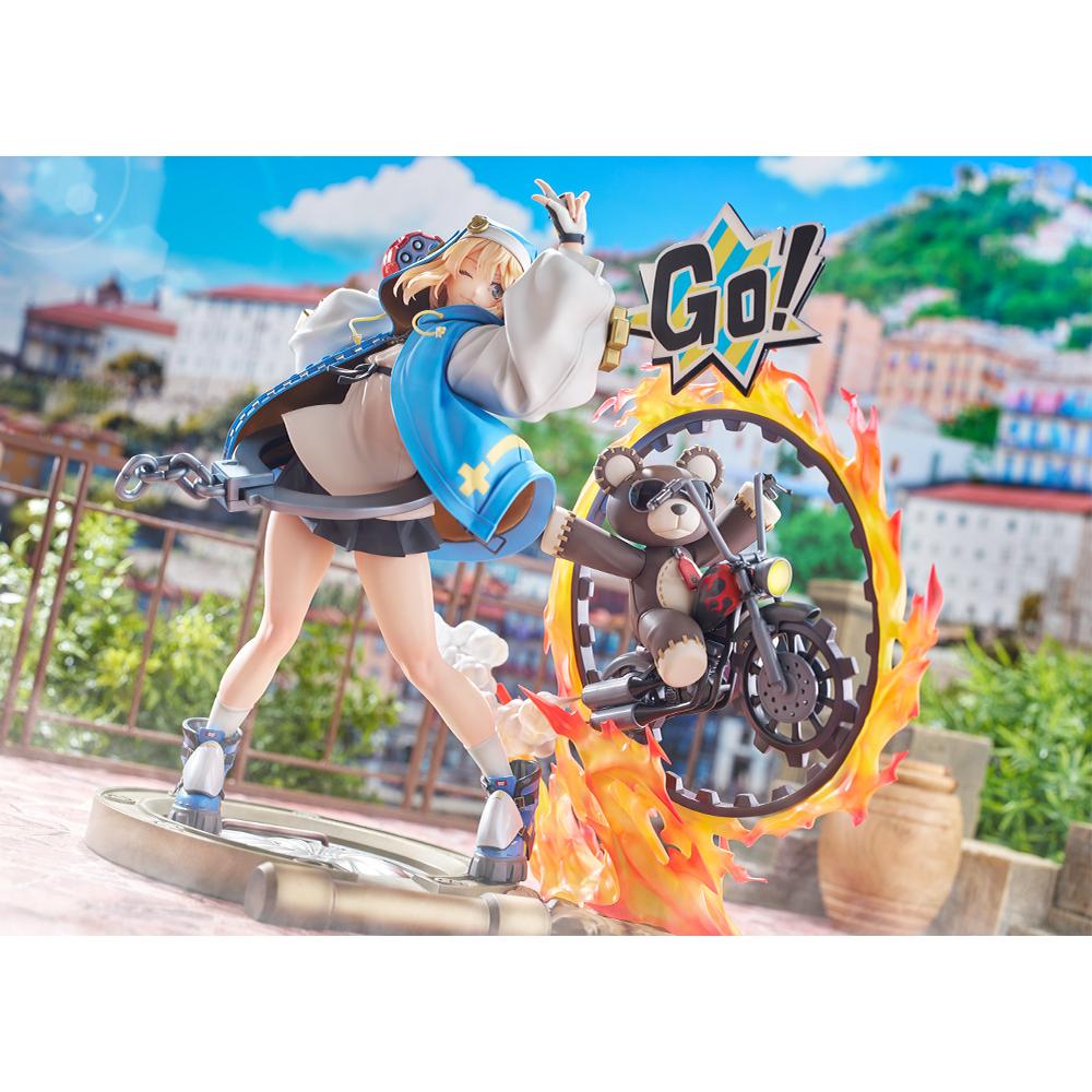 Pv128 Guilty Gear -Strive- - Bridget With Return Of The Killing Machine