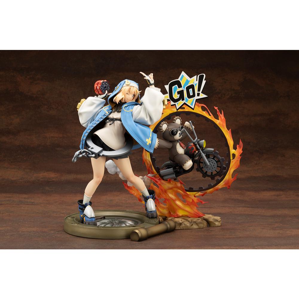 Pv128 Guilty Gear -Strive- - Bridget With Return Of The Killing Machine