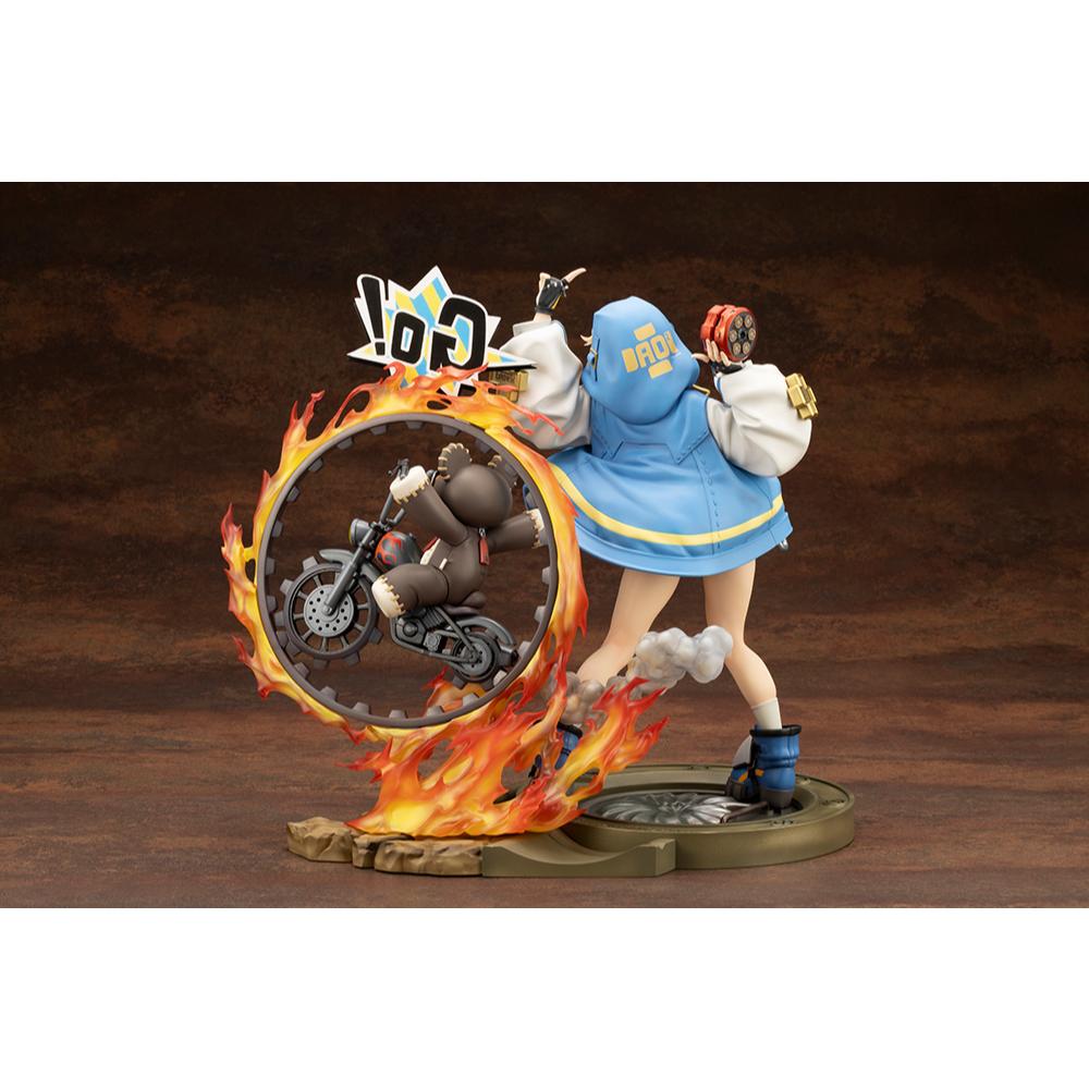 Pv128 Guilty Gear -Strive- - Bridget With Return Of The Killing Machine