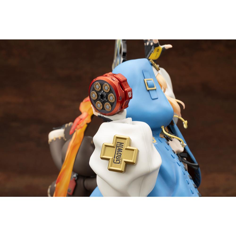 Pv128 Guilty Gear -Strive- - Bridget With Return Of The Killing Machine