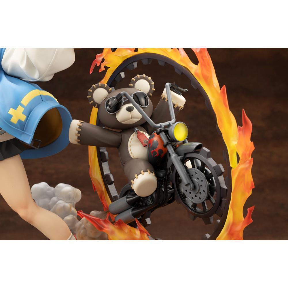 Pv128 Guilty Gear -Strive- - Bridget With Return Of The Killing Machine