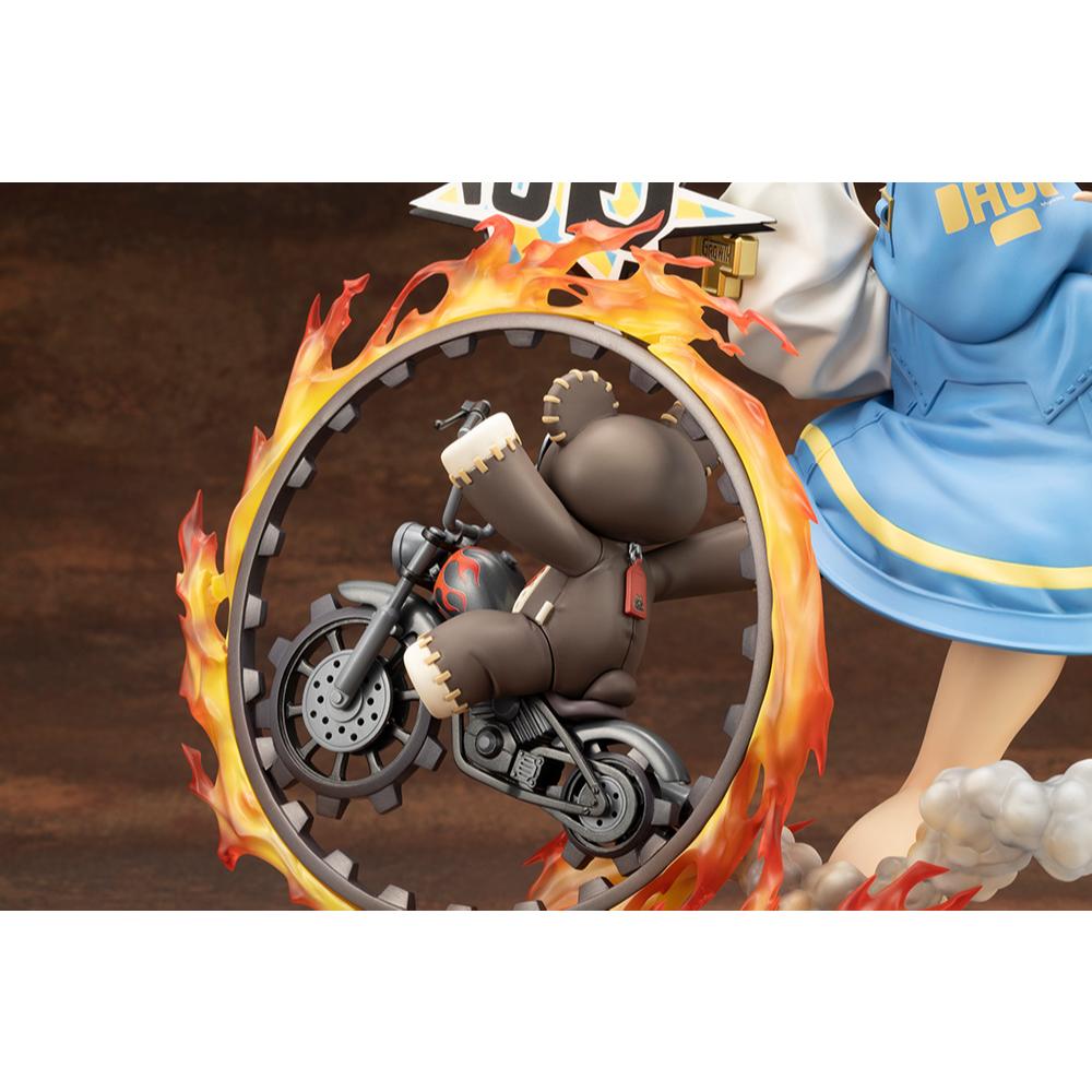 Pv128 Guilty Gear -Strive- - Bridget With Return Of The Killing Machine