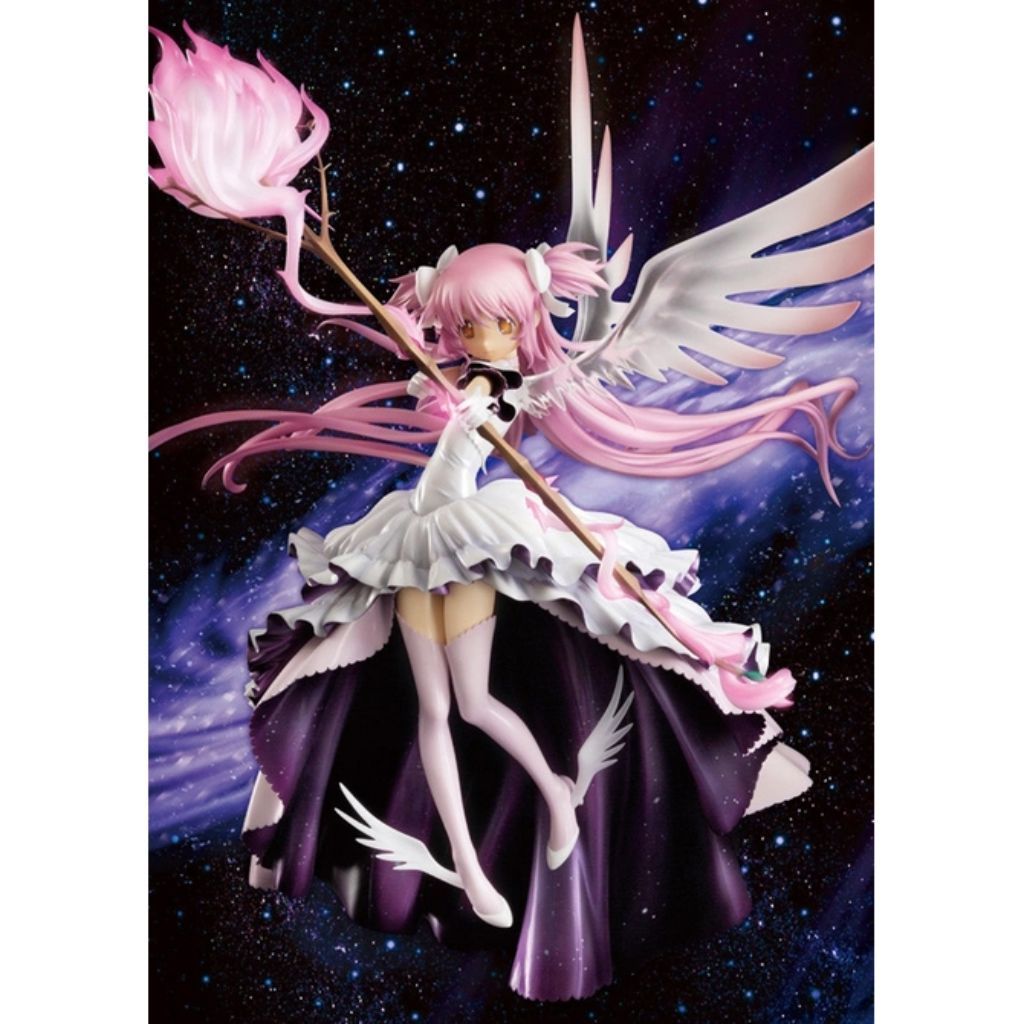 Puella Magi Madoka Magica - Ultimate Madoka Figurine (Reissue)