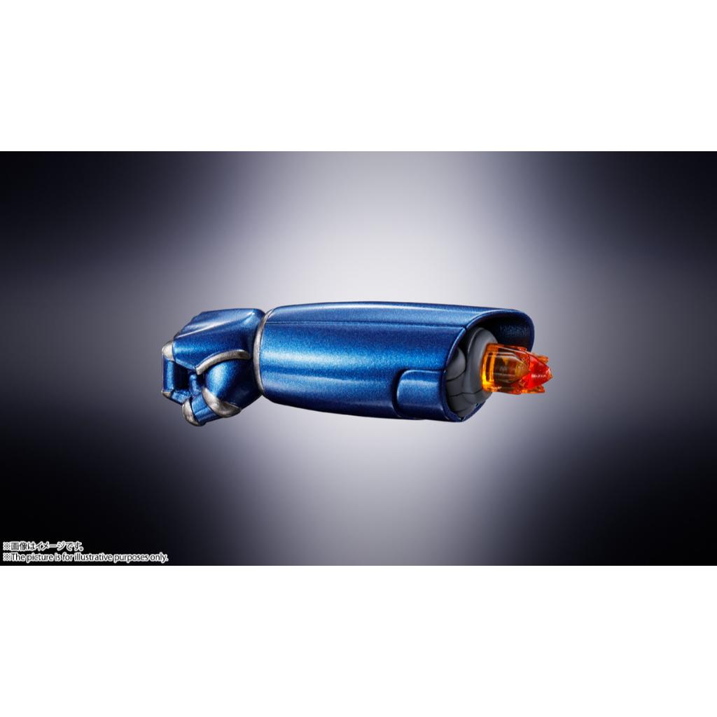 Soul Of Chogokin Gx-105 Mazinger Z -Kakumei Shinka-