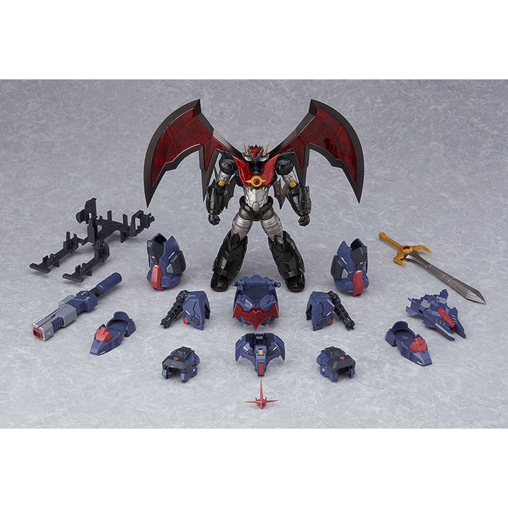 Moderoid Armed Mazinkaiser - Go-Valiant (Reissue)